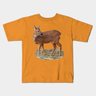 Roe Deer Kids T-Shirt